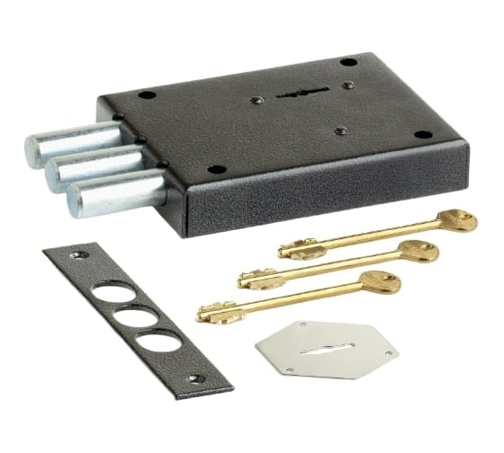 Изображение товара Накладной замок ZSI 115.11.033  п/к б/тор.пл. 2225