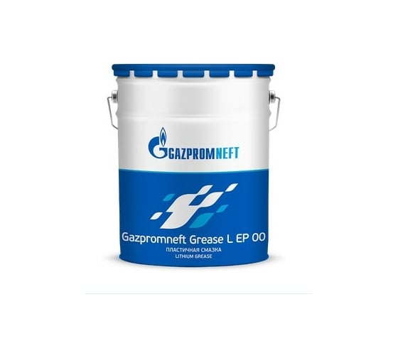 Изображение товара Смазка Gazpromneft Grease L EP 0 20л 254110018 2541410018