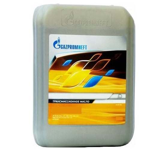 Изображение товара Масло Gazpromneft GL-5 75W-90 20л 253650110