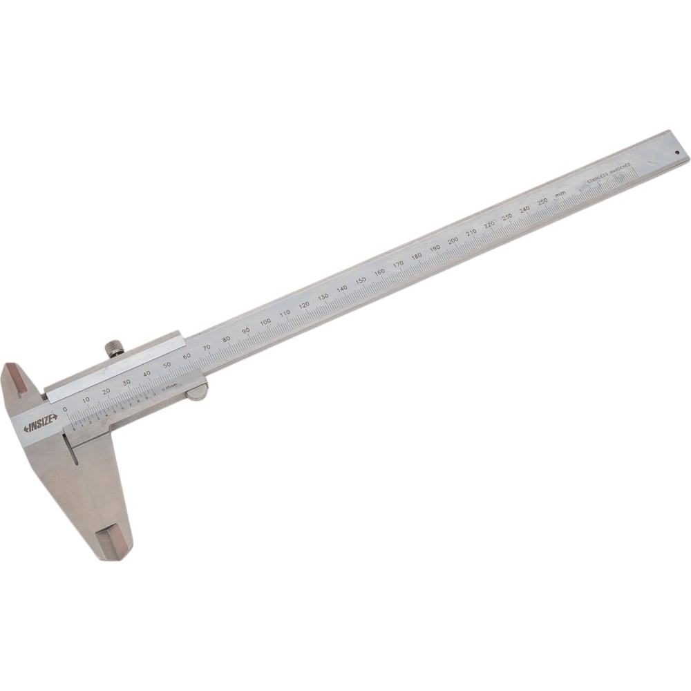Изображение товара Штангенциркуль INSIZE Шц I-250 0.05мм 1205-2503S профессиональный точный измеритель