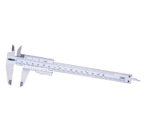 Изображение товара Штангенциркуль INSIZE Шц I-200 0.02мм/0.001 вылет губок  50мм 1223-2002