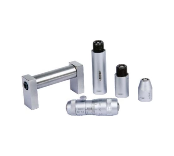 Изображение товара Нутромер INSIZE НМ-300 50-300мм дел 0.01мм трубчатый 3222-300