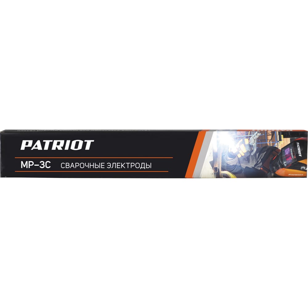 Сварочные электроды Patriot - 605012005