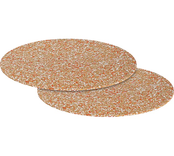 Изображение товара Набор из 4-х сервировочных ковриков из пробки и переработанного материала Liberty Jones Recork, 30 см LJ0000318