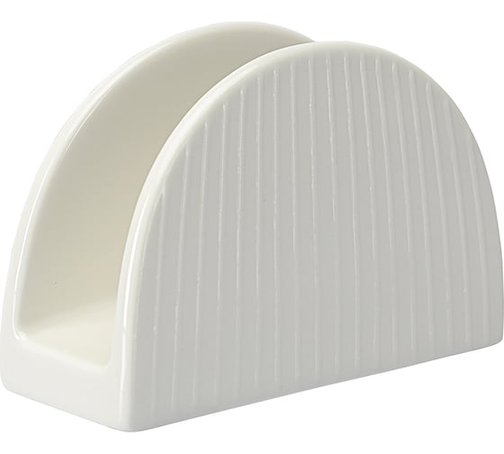 Изображение товара Салфетница Liberty Jones Soft Ripples, Dual Glazing, 13x8,8 см LJ0000326