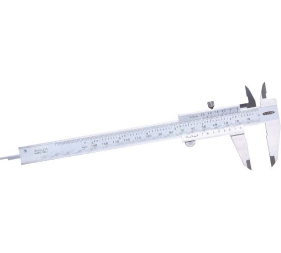 Изображение товара Штангенциркуль INSIZE Шц I-150 0.05мм/1/128 для левшей 1239-150