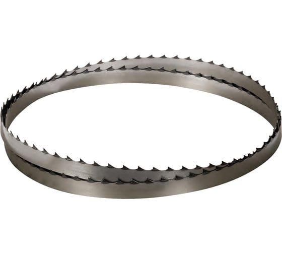 Изображение товара Полотно каленой ленточной пилы (20x0.8x2375 мм; 3TPI) WOODWORK F20.8.2375-3