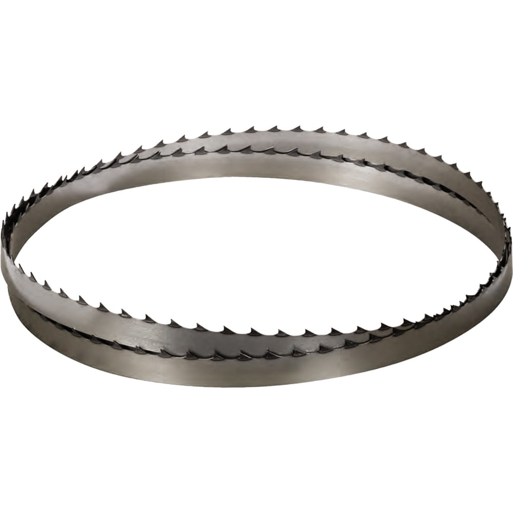 Изображение товара Полотно каленой ленточной пилы 16x0.8x2560 мм 3TPI для древесины WOODWORK F16.8.2560-3