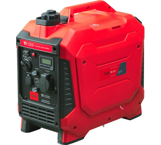 Изображение товара Электростанция цифровая FUBAG TI 2300 646253