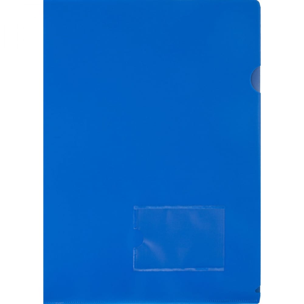 Папка-уголок Attache папка на резинке а65 12 отделений фиолетовая пастель