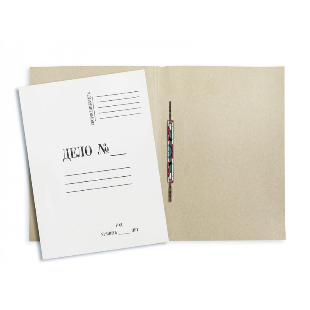 Папка-скоросшиватель Attache читательский дневник а5 40 листов авокадо обложка мелованный картон глянцевая ламинация