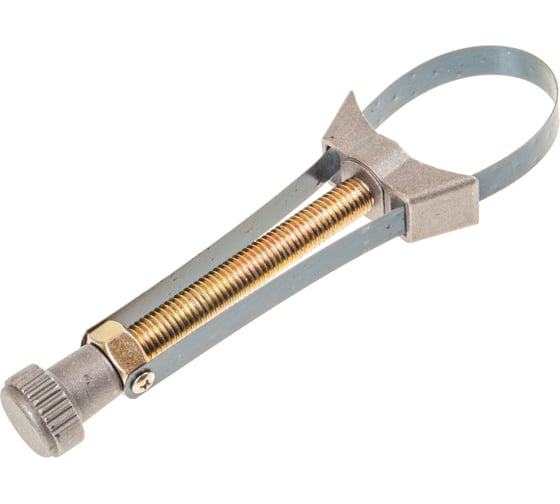 Изображение товара Съемник масляного фильтра ленточный (60-110мм) в блистере Эврика ER-86840 756829