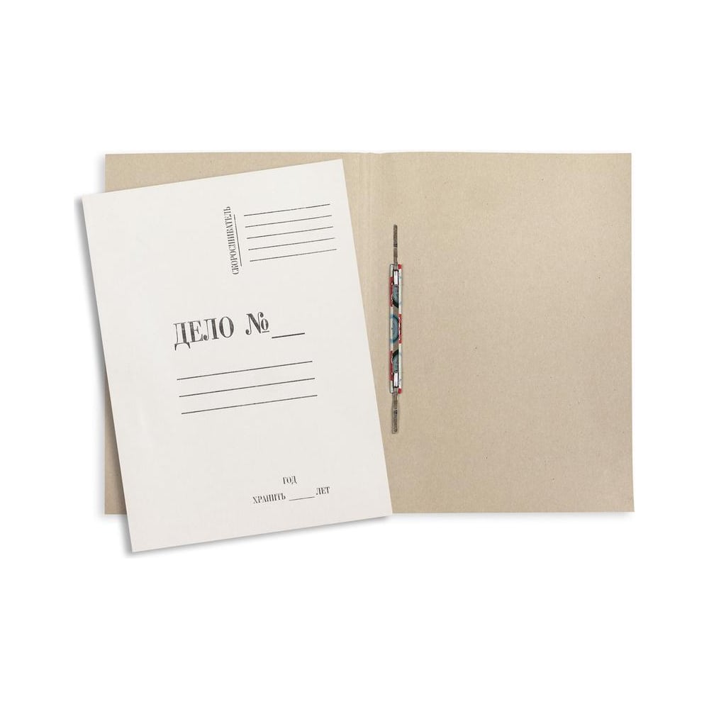 Папка-скоросшиватель Attache записная книжка для мальчиков 130 х 210 56 листов в линейку военная техника мелованный картон soft tach выборочный уф лак