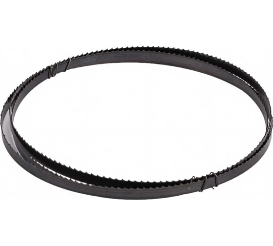 Изображение товара Полотно каленой ленточной пилы (10x0.65x1826 мм; 6TPI) WOODWORK F10.6.1826-6