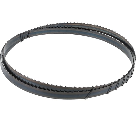 Изображение товара Полотно каленой ленточной пилы (20x0.8x2667 мм; 3TPI) WOODWORK F20.8.2667-3