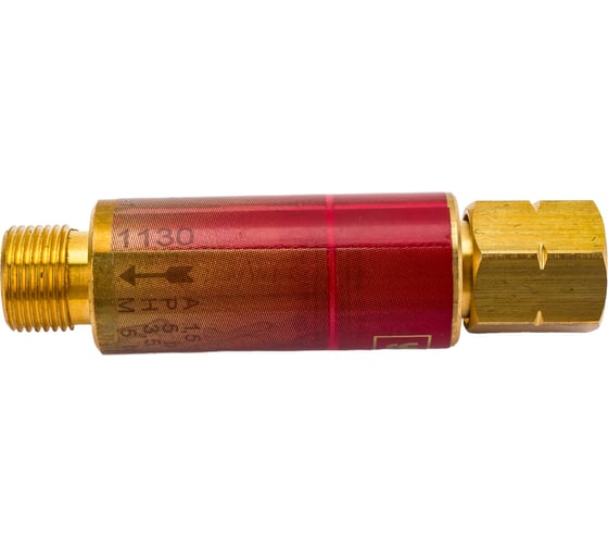 Изображение товара Клапан обратный горючий газ на редуктор GAZ YILDIZ 1130