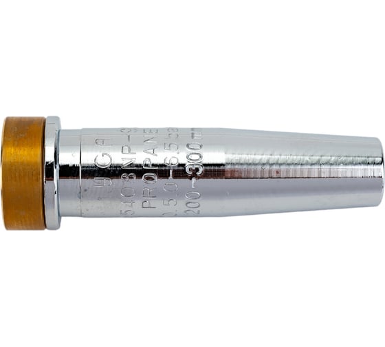 Изображение товара Мундштук (пропан; 200-300 мм) для резака GAZ YILDIZ 45408NP-906