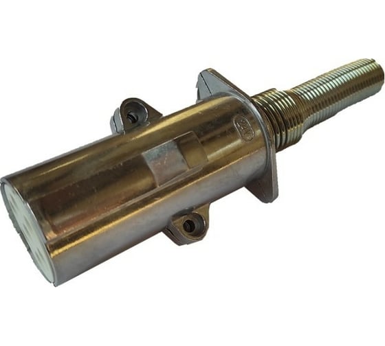 Изображение товара Разъём кабеля Дали-авто 24V N-Type вилка с пружиной, металл DA-02673