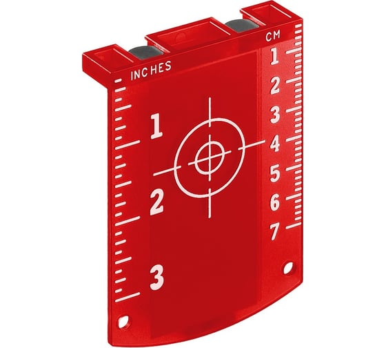 Изображение товара Мишень KRAFTOOL для лазерных приборов 34725