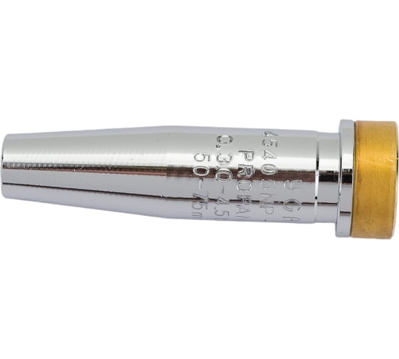 Изображение товара Мундштук (пропан; 50-75 мм) для резака GAZ YILDIZ 45405NP-903