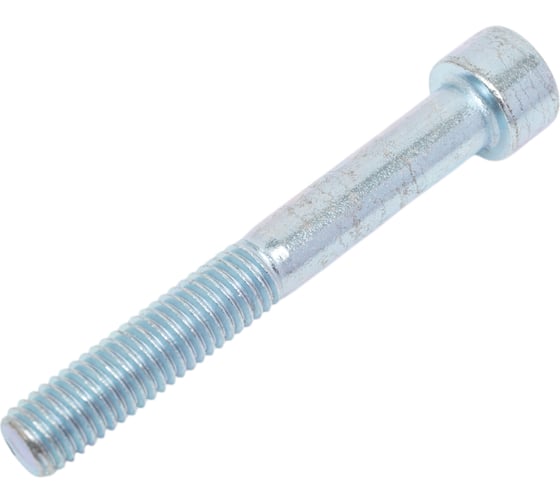 Изображение товара Винт ЖЕСТЬ DIN 912, с внутренним шестигранником, М8x60 мм, 4 шт., европодвес УТ-00010409