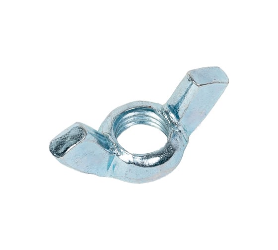 Изображение товара Гайка ЖЕСТЬ DIN 315, барашек, М12, 2 шт., европодвес УТ-00002012