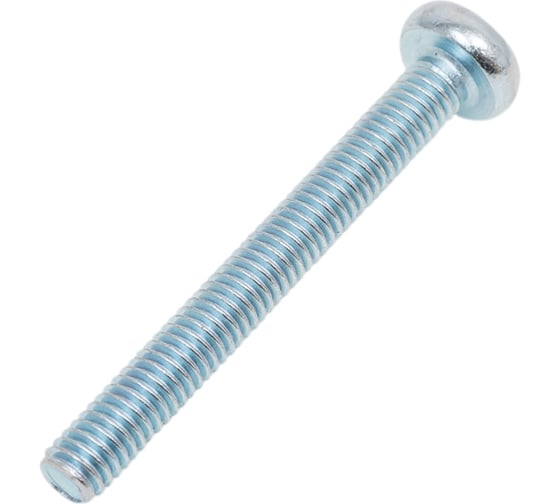 Изображение товара Винт ЖЕСТЬ DIN 7985, цинк M6x50 мм, 6 шт., европодвес УТ-00001948