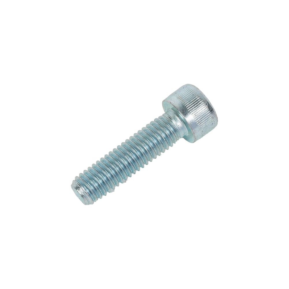 Изображение товара Винт ЖЕСТЬ DIN 912, с внутренним шестигранником, М8x30 мм, 6 шт., европодвес УТ-00010407