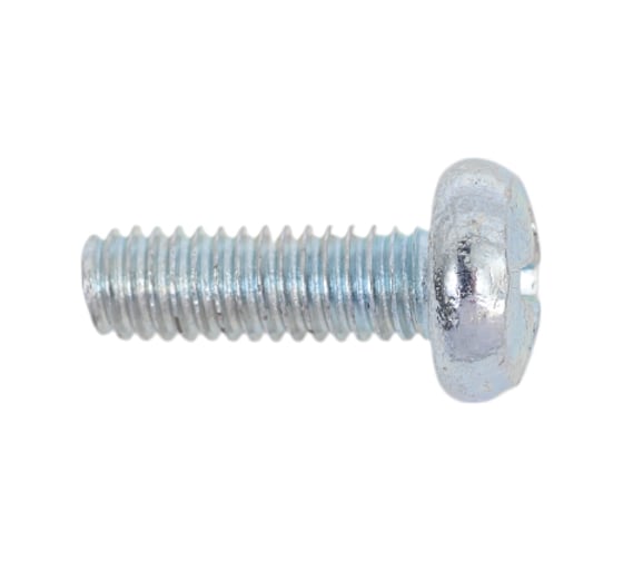 Изображение товара Винт ЖЕСТЬ DIN 7985, цинк M4x12 мм, 20 шт., европодвес УТ-00009857