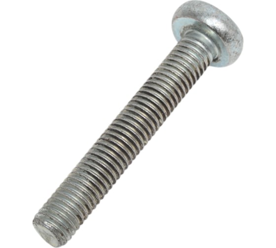 Изображение товара Винт ЖЕСТЬ DIN 7985, цинк M8x50 мм, 4 шт., европодвес УТ-00009868