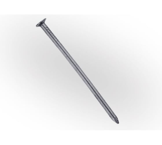 Изображение товара Строительный гвоздь ЖЕСТЬ оцинк, 3x70 мм, 1 кг, пакет УТ-00002121