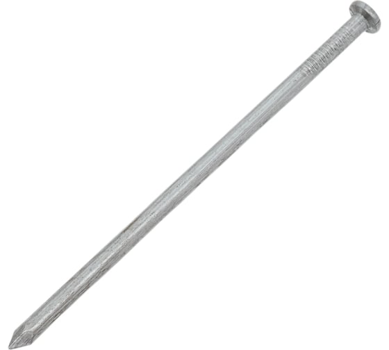 Изображение товара Строительный гвоздь ЖЕСТЬ оцинк, 4x100 мм, 1 кг, пакет УТ-00002123