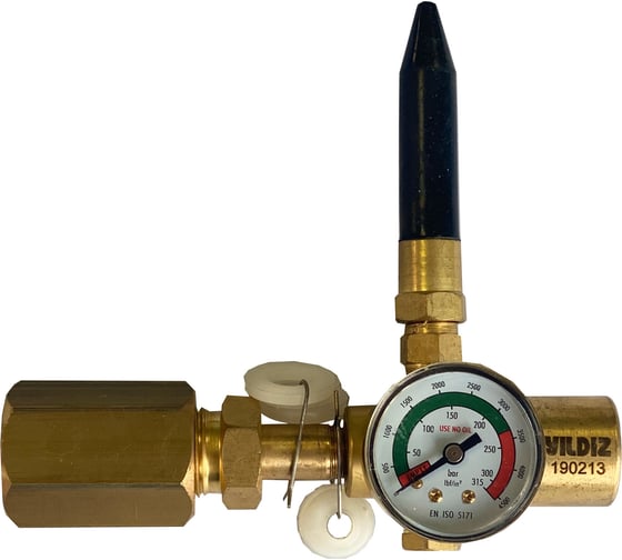 Изображение товара Редуктор гелиевый для воздушных шаров GAZ YILDIZ 5680-RU