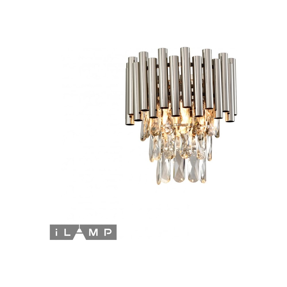 Изображение товара Настенный светильник iLAMP SAVAGE W9510-1 NIC