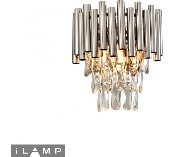 Изображение товара Настенный светильник iLAMP SAVAGE W9510-1 NIC