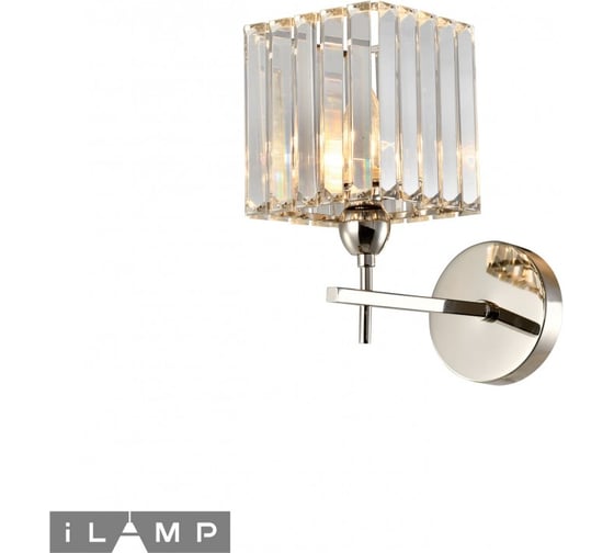 Изображение товара Бра iLAMP STATEN ISLAND W9514-1 NIC