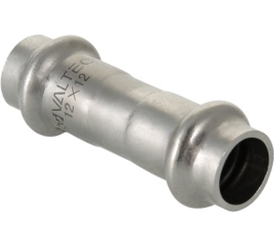 Изображение товара Муфта из нержавеющей стали VALTEC 18х15 VTi.903.I.001815