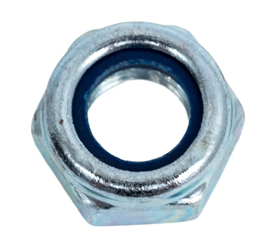 Изображение товара Гайка ЖЕСТЬ DIN 985, М14, 20 шт., контейнер 280 мл УТ-00009683