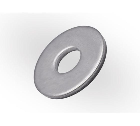 Изображение товара Шайба ЖЕСТЬ DIN 9021, цинк, М12, 55 шт., пакет УТ-00003424