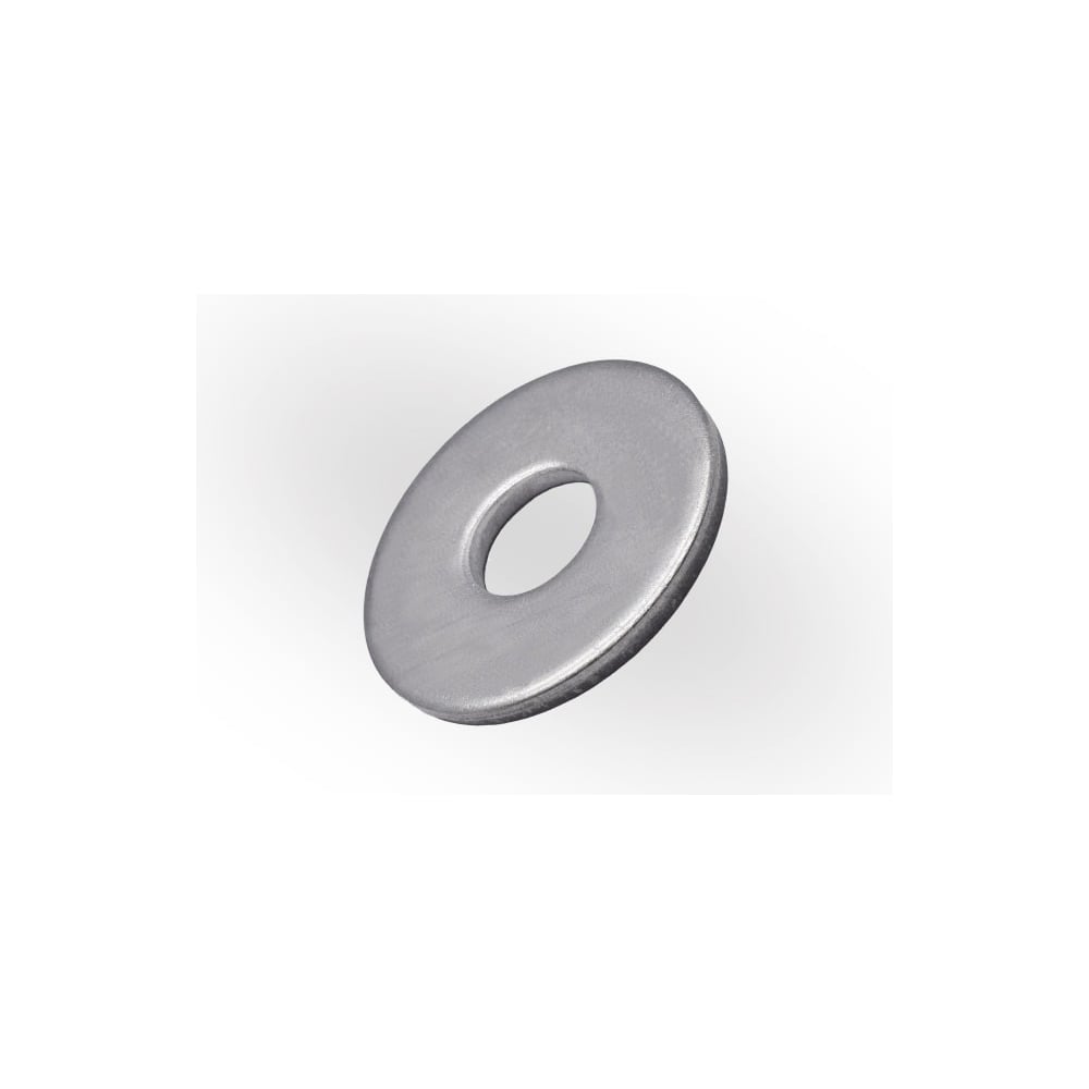 Изображение товара Шайба ЖЕСТЬ DIN 9021 цинк М18, 2 шт. - качественный крепеж для надежных соединений