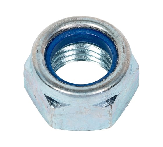 Изображение товара Гайка ЖЕСТЬ DIN 985, М20, 2 шт., европодвес УТ-00009238