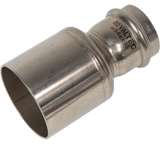 Изображение товара Переходная вставка из нержавеющей стали VALTEC 54х35 VTi.905.I.005435