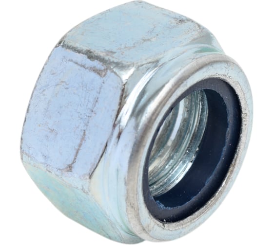 Изображение товара Гайка ЖЕСТЬ DIN 985, М24, 2 шт., европодвес УТ-00009239