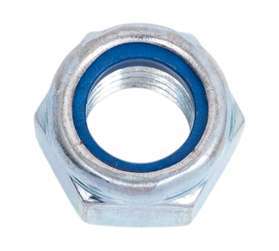 Изображение товара Гайка ЖЕСТЬ DIN 985, М16, 2 шт., европодвес УТ-00002056