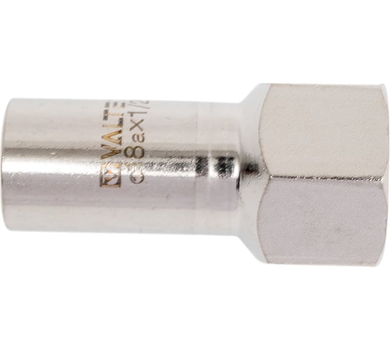 Изображение товара Резьбовая вставка из нержавеющей стали VALTEC с внутренней резьбой, 18х1/2 VTi.907.I.001804