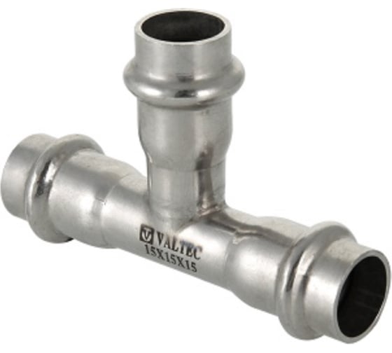 Изображение товара Тройник из нержавеющей стали VALTEC 42 VTi.931.I.424242