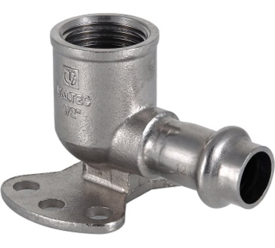 Изображение товара Водорозетка из нержавеющей стали VALTEC 18х1/2 VTi.954.I.001804