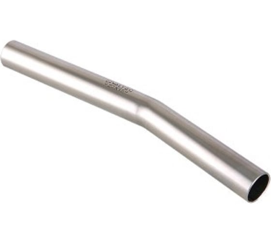 Изображение товара Безраструбный отвод из нержавеющей стали VALTEC 15 градусов, наружная/наружная, 18ах18а VTi.955.I.151818