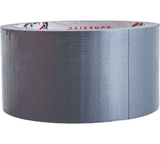 Изображение товара Армированная клейкая лента Bull 48мм х 10м, серый AC4810