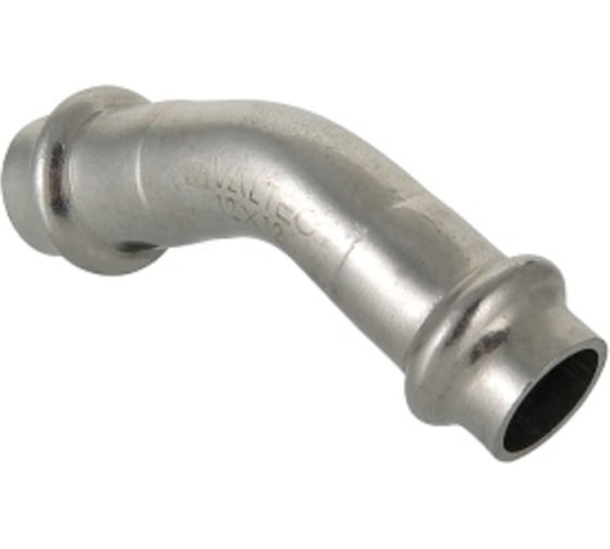 Изображение товара Угольник из нержавеющей стали VALTEC 45 градусов, внутренняя/внутренняя, 54 VTi.959.I.005454